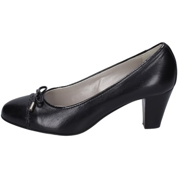 kengät Naiset Korkokengät Confort EZ361 Musta
