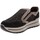 kengät Naiset Tennarit IgI&CO IG-4673055 Musta