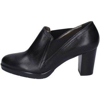 kengät Naiset Nilkkurit Confort EZ425 Musta
