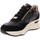 kengät Naiset Tennarit Keys K-8400 Musta