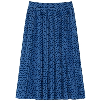 vaatteet Naiset Hame Compania Fantastica COMPAÑIA FANTÁSTICA Skirt 43014 - Multi Sininen