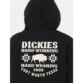 Dickies Hays hoodie Musta