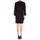 vaatteet Naiset Reisitaskuhousut Costume National CWF44007VE8107 Musta