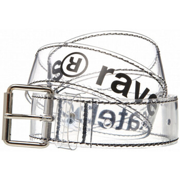Asusteet / tarvikkeet Miehet Vyöt Rave Core logo belt Valkoinen
