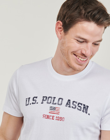 U.S Polo Assn. MICK Valkoinen