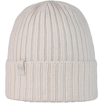 Asusteet / tarvikkeet Pipot Buff Norval Knitted Hat Beanie Beige
