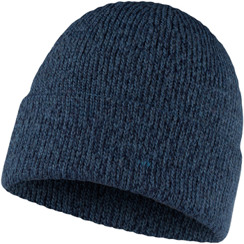 Asusteet / tarvikkeet Pipot Buff Jarn Knitted Hat Beanie Sininen