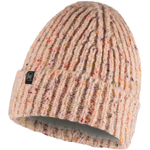 Asusteet / tarvikkeet Naiset Pipot Buff Knitted Fleece Hat Beanie Vaaleanpunainen