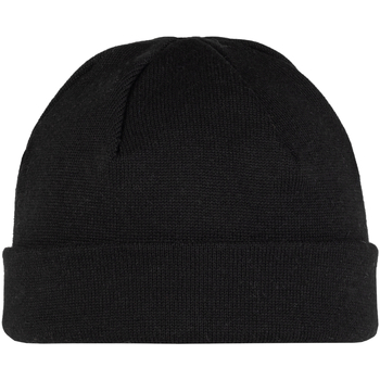 Asusteet / tarvikkeet Pipot Buff Knitted Hat Beanie Musta