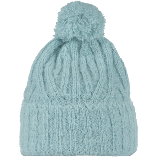 Asusteet / tarvikkeet Pipot Buff Knitted Fleece Hat Beanie Vihreä