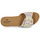 kengät Naiset Sandaalit Mustang 1392710 Valkoinen / Monivärinen