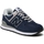 kengät Naiset Tennarit New Balance ML574V3 Sininen