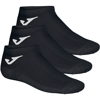 Alusvaatteet Urheilusukat Joma Invisible 3PPK Socks Musta