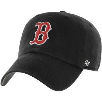 Asusteet / tarvikkeet Miehet Lippalakit '47 Brand MLB Boston Red Sox Cooperstown Cap Musta