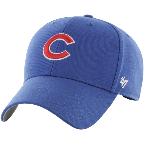 Asusteet / tarvikkeet Miehet Lippalakit '47 Brand MLB Chicago Cubs World Series Cap Sininen