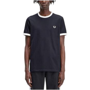 Fred Perry  Musta