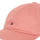 Asusteet / tarvikkeet Naiset Lippalakit Tommy Hilfiger TH FLAG SOFT 6 PANEL CAP Vaaleanpunainen