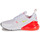 kengät Naiset Matalavartiset tennarit Nike AIR MAX 270 Valkoinen / Oranssi