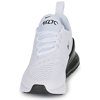 Nike AIR MAX 270 Valkoinen / Musta