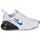 kengät Pojat Matalavartiset tennarit Nike AIR MAX 270 Valkoinen / Musta