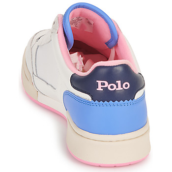 Polo Ralph Lauren POLO CRT SPT Valkoinen / Sininen / Vaaleanpunainen