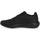 kengät Naiset Urheilukengät adidas Originals RUNFALCON 3 K Musta
