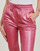 vaatteet Naiset 5-taskuiset housut Oakwood GIFT METAL Vaaleanpunainen