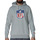 vaatteet Miehet Ulkoilutakki New-Era NFL Generic Logo Hoodie Harmaa