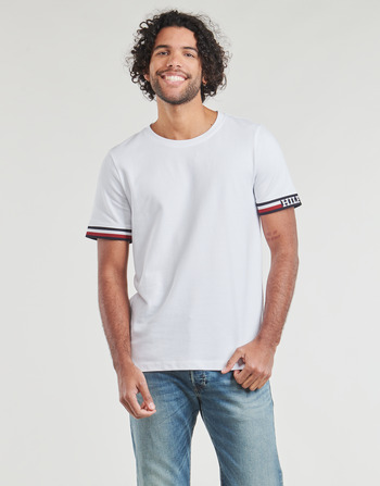Tommy Hilfiger MONOTYPE BOLD GSTIPPING TEE