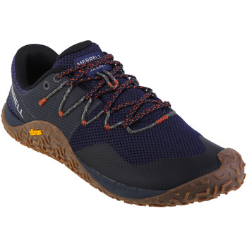kengät Miehet Juoksukengät / Trail-kengät Merrell Trail Glove 7 Sininen