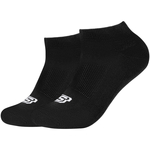 2PPK Basic Cushioned Sneaker Socks