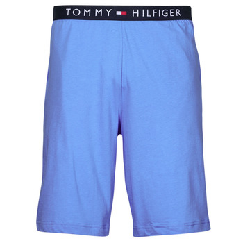 vaatteet Miehet Shortsit / Bermuda-shortsit Tommy Hilfiger JERSEY SHORT Sininen