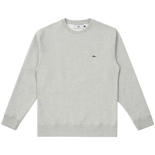 vaatteet Miehet Svetari Sanjo K100 Patch Sweatshirt - Grey Harmaa