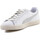 kengät Matalavartiset tennarit Puma UNISEX  CLYDE BASE WHITE kengät 390091-01 Monivärinen