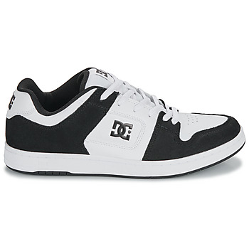 DC Shoes MANTECA 4 Valkoinen / Musta
