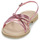 kengät Naiset Sandaalit ja avokkaat Freelance FABIOLA Vaaleanpunainen