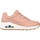 kengät Naiset Tennarit Skechers ZAPATILLAS MUJER  UNO STAND ON AIR 73690 Vaaleanpunainen