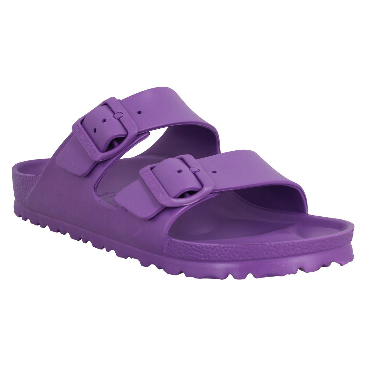 kengät Naiset Sandaalit Birkenstock Arizona Eva Femme Bright Violet Violetti
