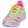 kengät Lapset Juoksukengät / Trail-kengät Asics GEL-NOOSA TRI 15 GS Keltainen / Vaaleanpunainen