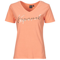 vaatteet Naiset Lyhythihainen t-paita Kaporal FRAN Vaaleanpunainen