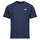 vaatteet Miehet Lyhythihainen t-paita New Balance SMALL LOGO JERSEY TEE Sininen