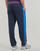vaatteet Miehet Verryttelyhousut New Balance SGH BASKETBALL TRACK PANT Sininen