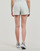 vaatteet Naiset Shortsit / Bermuda-shortsit New Balance FRENCH TERRY SHORT Harmaa