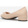 kengät Naiset Balleriinat La Modeuse 67824_P157679 Vaaleanpunainen