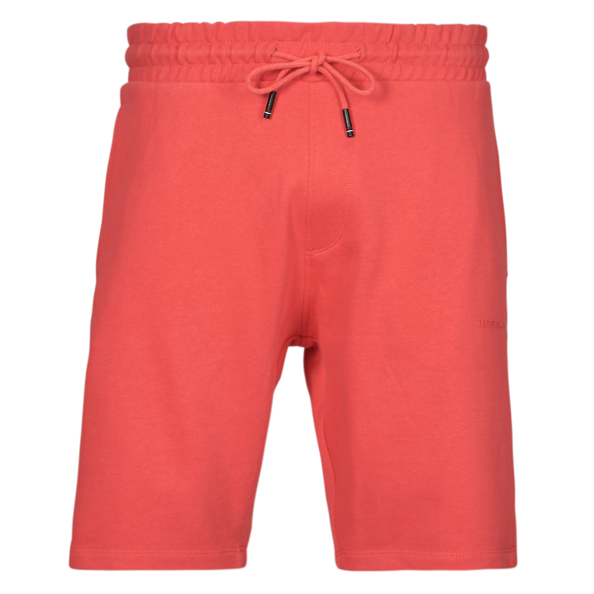 vaatteet Miehet Shortsit / Bermuda-shortsit Teddy Smith NARKY SH Vaaleanpunainen