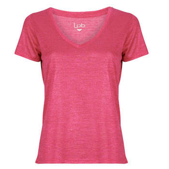 vaatteet Naiset Lyhythihainen t-paita Les Petites Bombes BRUNIDLE Vaaleanpunainen