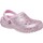 kengät Tytöt Puukengät Crocs 222576 Vaaleanpunainen