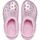 kengät Tytöt Puukengät Crocs 222576 Vaaleanpunainen