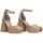 kengät Naiset Tennarit Luna Collection 72083 Beige
