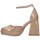 kengät Naiset Tennarit Luna Collection 72083 Beige